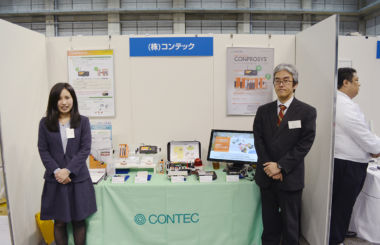 PCベースの電子計測・FA制御の市場をリード