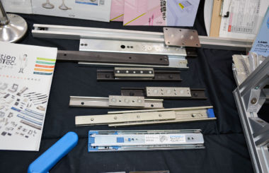 スライドレール・ガイドレール