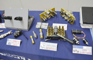 Mercotac(メルコタック)、STAUBLI(ストーブリ)、Glenair(グレンエア)社製コネクタ