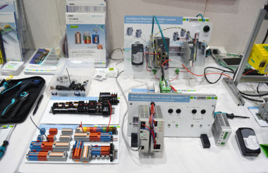 予防診断も可能な電子式マルチサーキットブレーカー