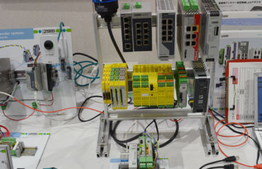 産業用セキュリティ機器 FL MGUARDシリーズ