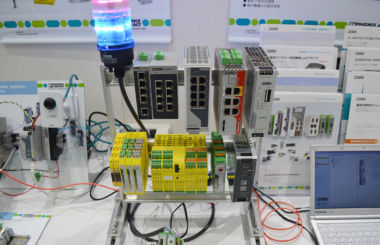 産業用セキュリティ機器 FL MGUARDシリーズ